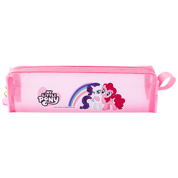 Bóp Viết Nhựa My Little Pony - iiGEN YZ3519 - Màu Hồng