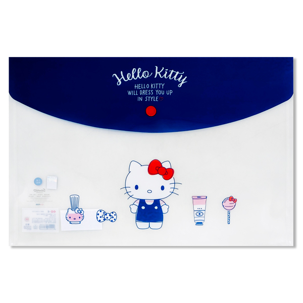 Bìa Hồ Sơ Hello Kitty - iiGEN YZ880782