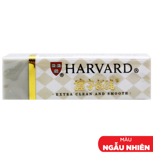 Gôm Tẩy Harvard - iiGEN YZ3736 (Mẫu Màu Giao Ngẫu Nhiên)