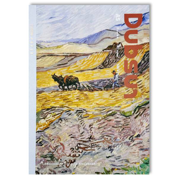 Sổ Ghi Chú Van Gogh A5 - Kẻ Ngang - 80 Trang 70gsm - iiGEN YZ6313 - Mẫu 3