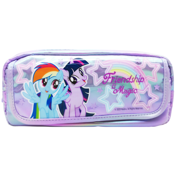 Bóp Viết Vải My Little Pony - iiGEN YZ7803 - Màu Tím