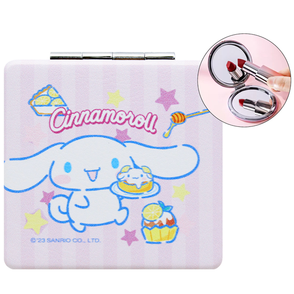 Gương Cầm Tay Cinnamoroll - iiGEN YZ8757 - Mẫu 3