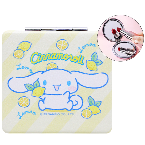 Gương Cầm Tay Cinnamoroll - iiGEN YZ8757 - Mẫu 4