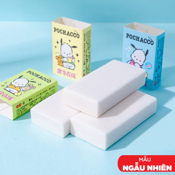 Gôm Tấy Pochacco - iiGEN YZ9852 (Mẫu Bao Bì Giao Ngẫu Nhiên)