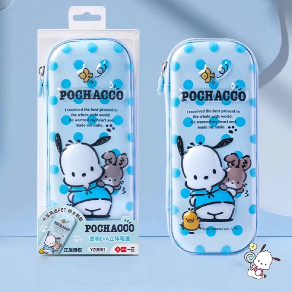 Bóp Viết Pochacco - iiGEN YZ9961