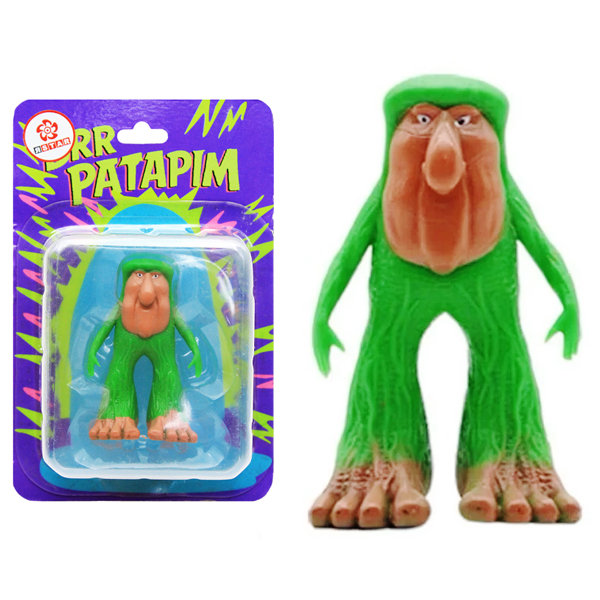 Đồ Chơi Mô Hình Vũ Trụ Brainrot - R Star TR-56880 - Mẫu 1