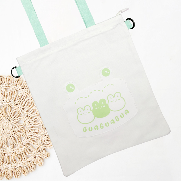 Túi Vải Tote - Zhejiang Jiawei ZT410-23 - Mẫu 19 - GUAGUAGUA