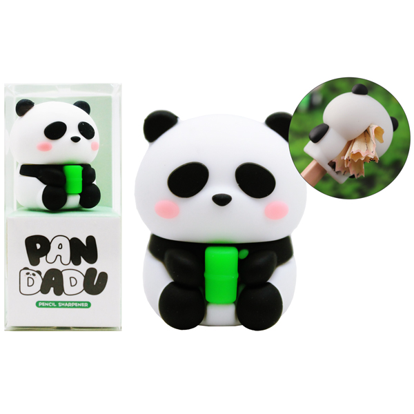 Chuốt Chì Gấu Panda - Kuki KK-7957 - Mẫu 2