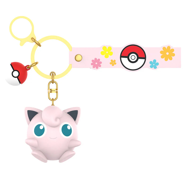 Móc Khóa Pokemon Jigglypuff - Funism GS2015