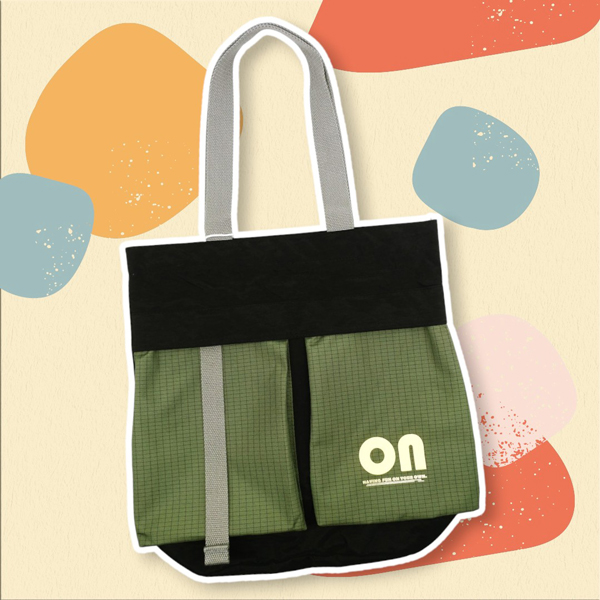 Túi Vải Tote - Ourfun FX-19631# - Mẫu 1