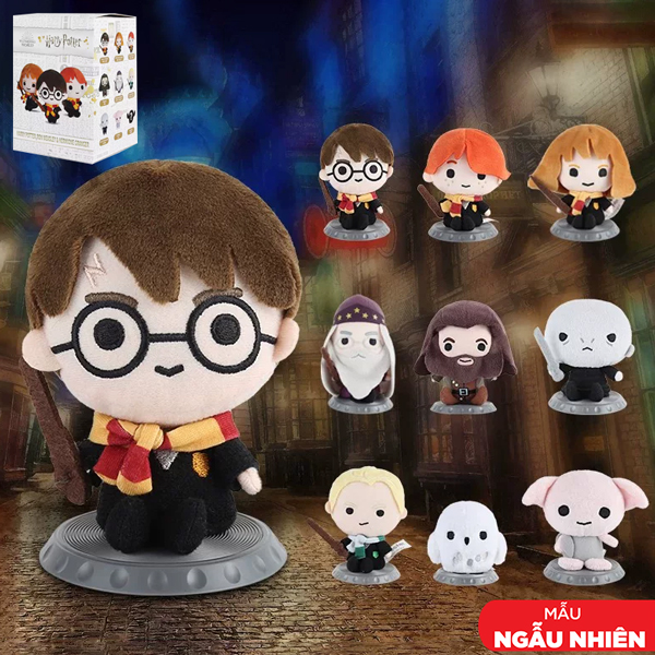 Blindbox Thú Bông Harry Potter - Wizarding World P011133