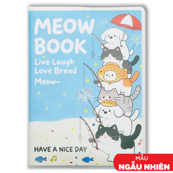 Sổ Teen Bìa Nhựa - Kẻ Ngang - 200 Trang 80gsm - Depai 100K4090-66 (Mẫu Bìa Giao Ngẫu Nhiên)