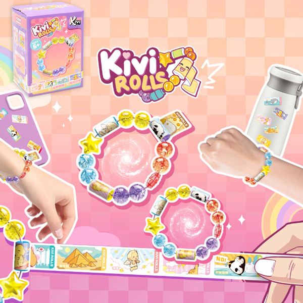 Bộ DIY Làm Vòng Tay Thủ Công - Wangao 688001