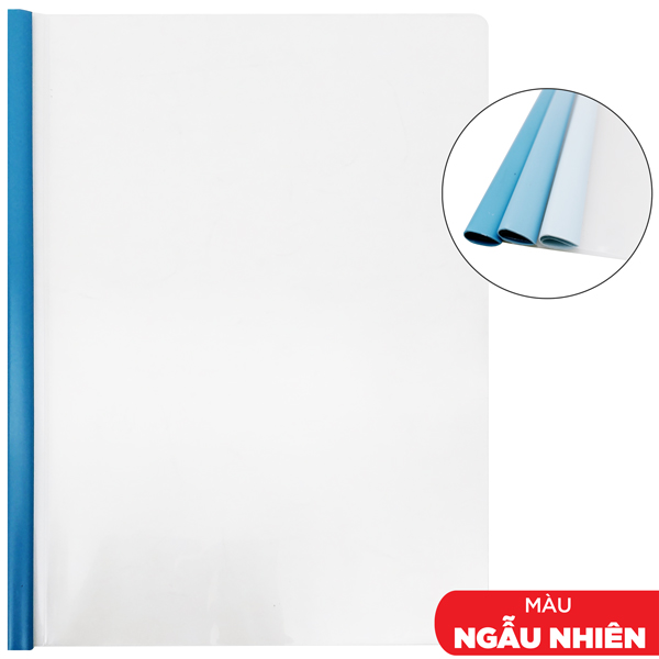 Bìa Cây A4 - ZCP-4425C - Màu Xanh Da Trời