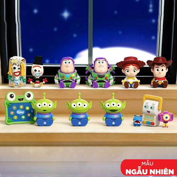 Blindbox Đồ Chơi Mô Hình Toy Story Cosmic Sparkle - Other Art Toys 1605
