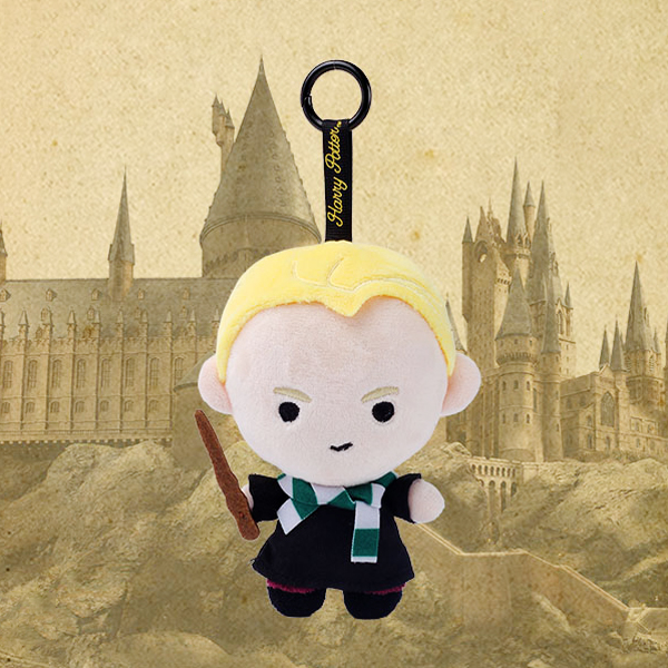 Móc Khoá Thú Bông - Draco Lucius Malfoy - PT02-4041