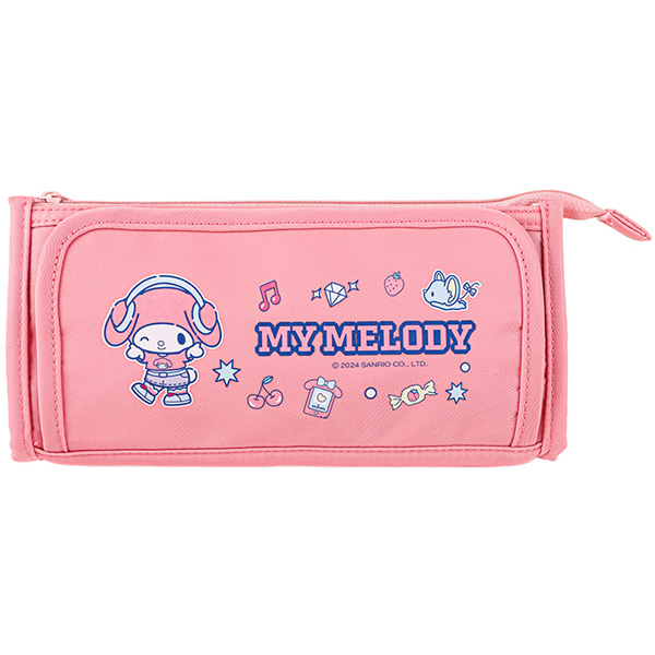 Bóp Viết Vải Sanrio Characters - GuangBo KT84515 - My Melody