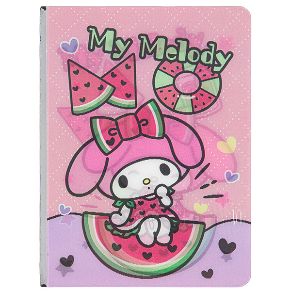 Sổ Tay Bỏ Túi Sanrio - GuangBo KT81533 - My Melody