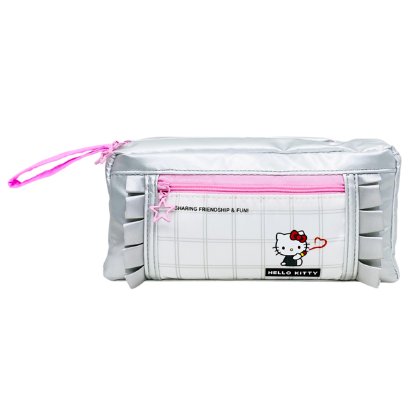Bóp Viết Hello Kitty Size Đại - Guangbo KT85164 - Mẫu 1