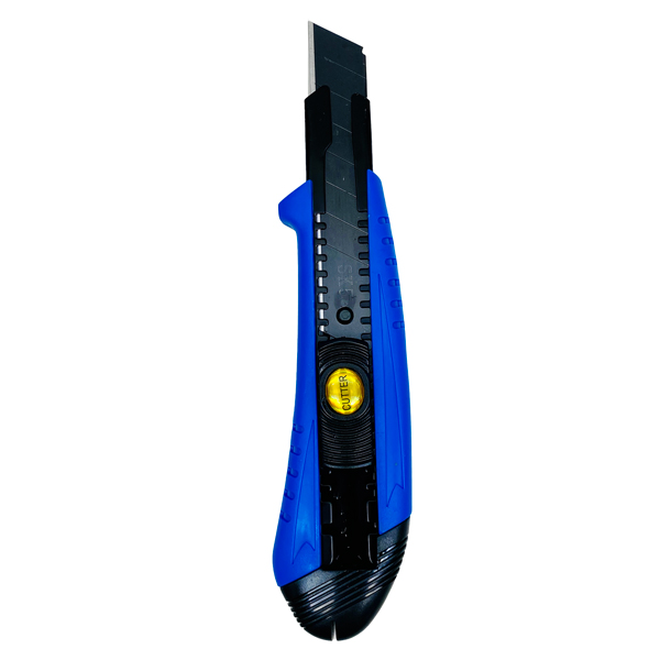 Dao Rọc Giấy 18 mm - ShiF HX-K-700 - Màu Xanh Dương