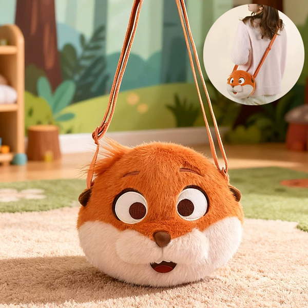 Túi Đeo Vải Pixar Hoppers - Potdemiel HWBD7813