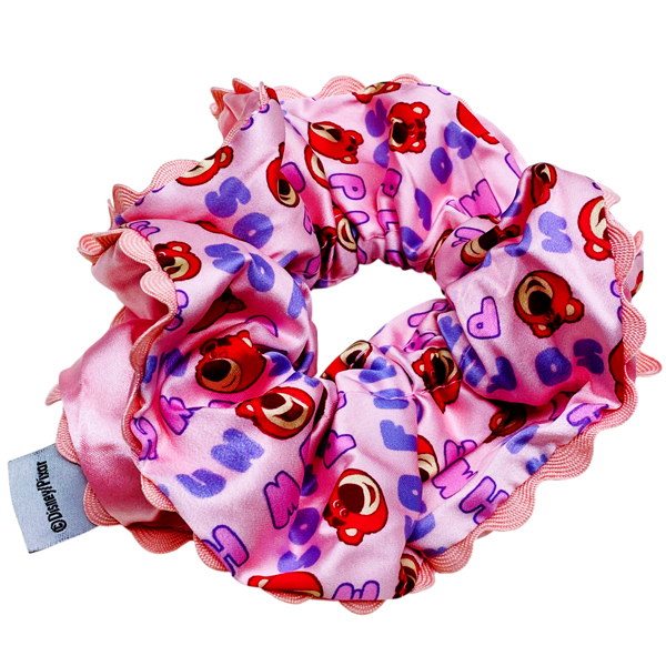 Cột Tóc Gấu Lotso - Ume BFD025-2 - Màu Hồng