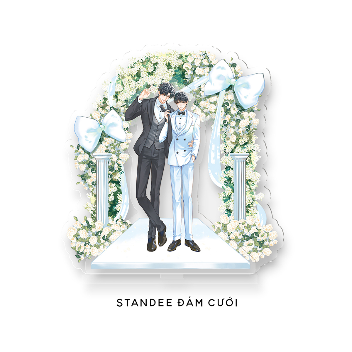 Quà Tặng Standee Cưới - Triêu Du - Toàn Tập
