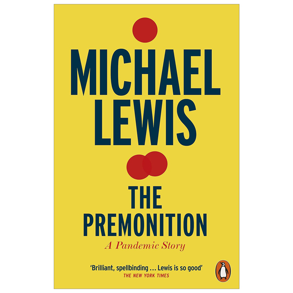 [Phiên chợ sách cũ] The Premonition - A Pandemic Story