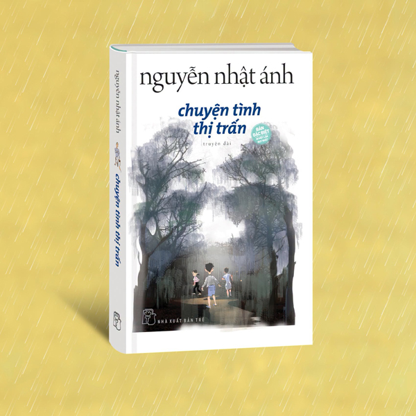 Chuyện Tình Thị Trấn - Bìa Cứng