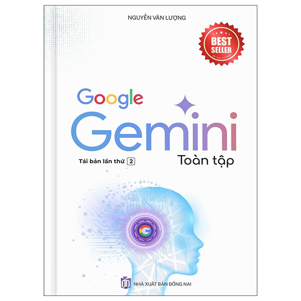 Google Gemini Toàn Tập (Tái Bản 2026)