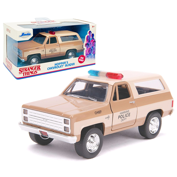 Đồ Chơi Xe Mô Hình Hollywood Rides 1:32 - Jada Toys - Hopper Chevrolet Blazer