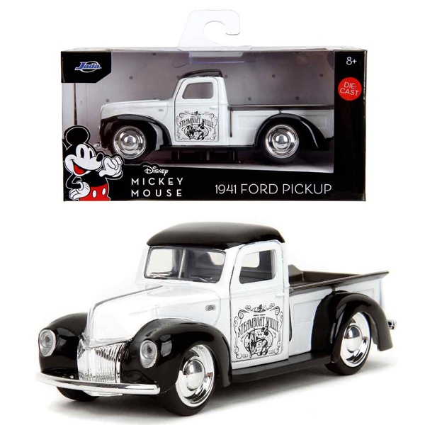 Đồ Chơi Xe Mô Hình Hollywood Rides 1:32 - Jada Toys - 1941 Ford Pickup