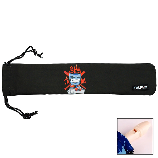 Túi Đựng Sáo - MP PA203-02 - Màu Đen