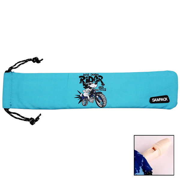 Túi Đựng Sáo - MP PA203-02 - Màu Xanh Dương