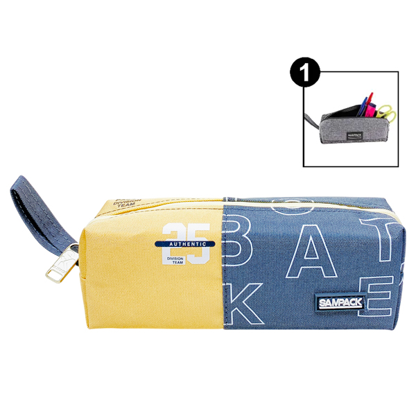 Bóp Viết Vải  - MP PA1077 - Mẫu 3