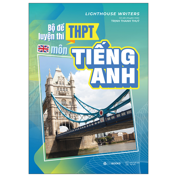 Bộ Đề Luyện Thi THPT Môn Tiếng Anh
