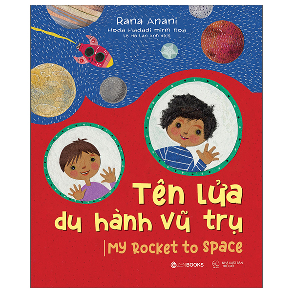 Tên Lửa Du Hành Vũ Trụ - My Rocket To Space