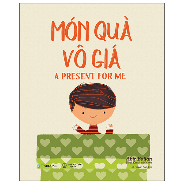 Món Quà Vô Giá - A Present For Me