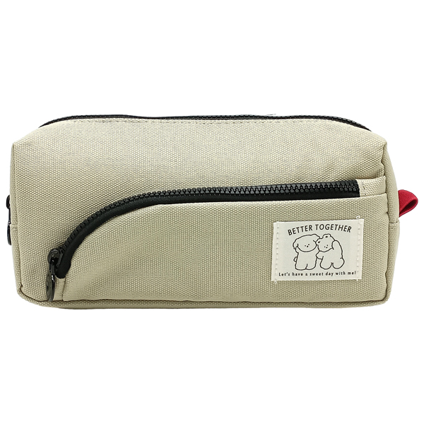 Bóp Viết 2 Ngăn Better Together - Morning Glory 36010-88938 - Màu Kem