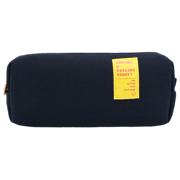 Bóp Viết Vải Neoprene Ver.3 - Morning Glory 36010-89630 - Màu Xanh Đậm