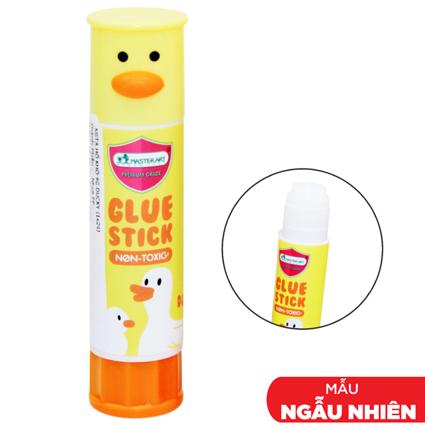 Hồ Khô Ducky 9g - Master Art (Mẫu Bao Bì Giao Ngẫu Nhiên)
