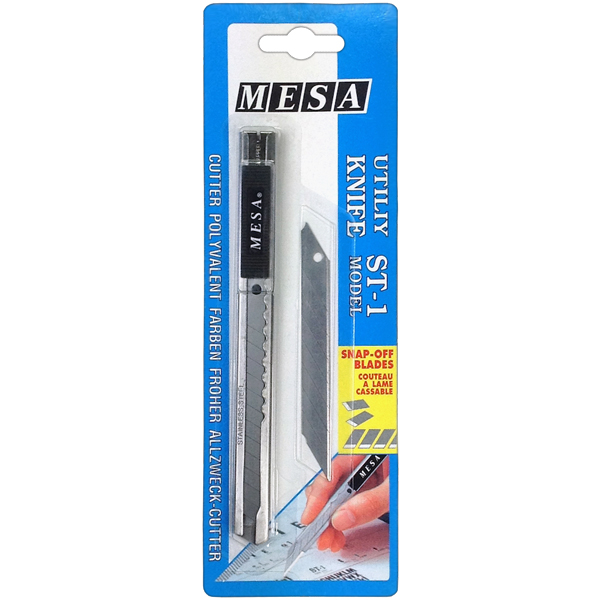 Dao Rọc Giấy Mesa ST-1 Kèm Lưỡi