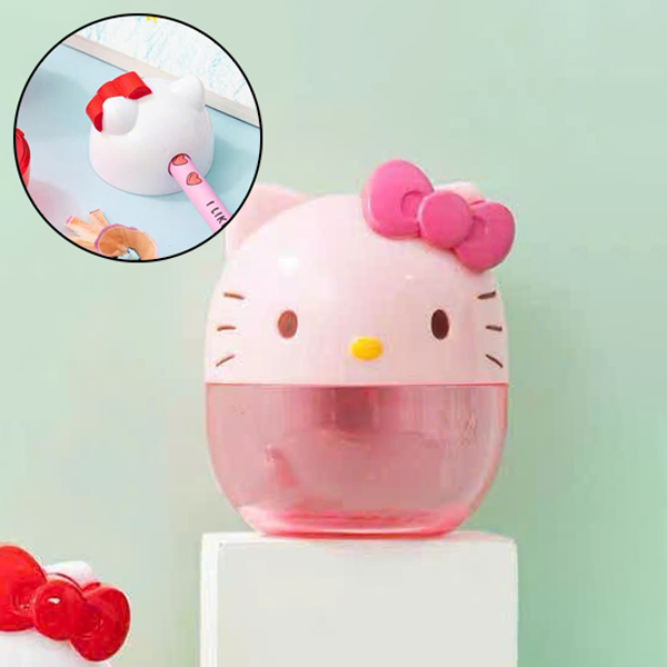 Chuốt Chì Hello Kitty - iiGEN IG5727 - Màu Hồng