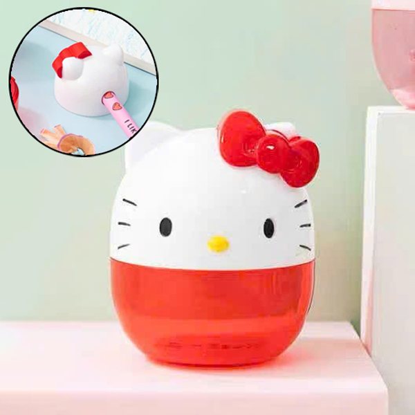 Chuốt Chì Hello Kitty - iiGEN IG5727 - Màu Đỏ