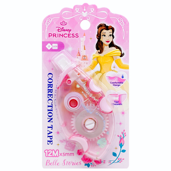 Bút Xóa Kéo Princess - 12 m x 5 mm - iiGEN IG990522