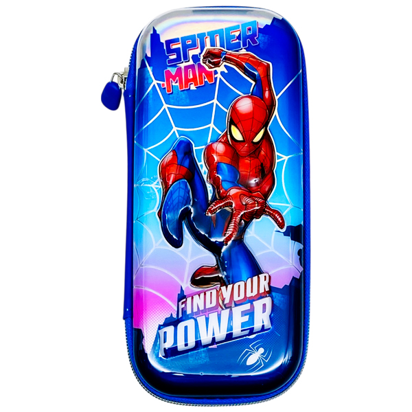 Bóp Viết Spider-Man - iiGEN EN310102 - Peter Parker