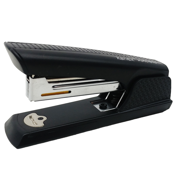 Bấm Kim Số 10 Vỏ Nhựa - Kanex NXT-S10 - Màu Đen