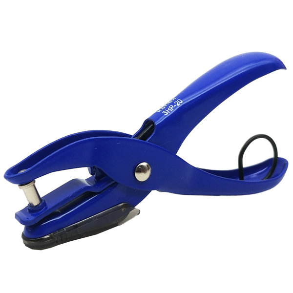 Kìm Bấm 1 Lỗ - Kanex SHP-20 - Màu Xanh Dương