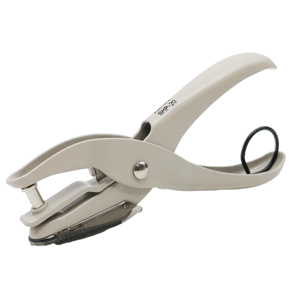 Kìm Bấm 1 Lỗ - Kanex SHP-20 - Màu Kem