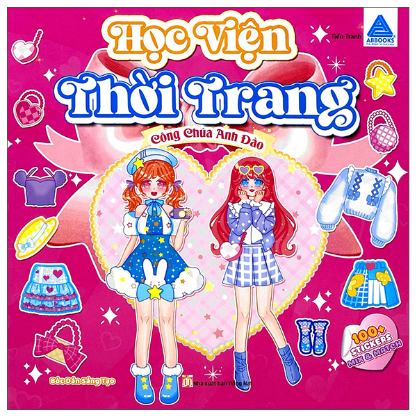 Học Viện Thời Trang - Công Chúa Anh Đào